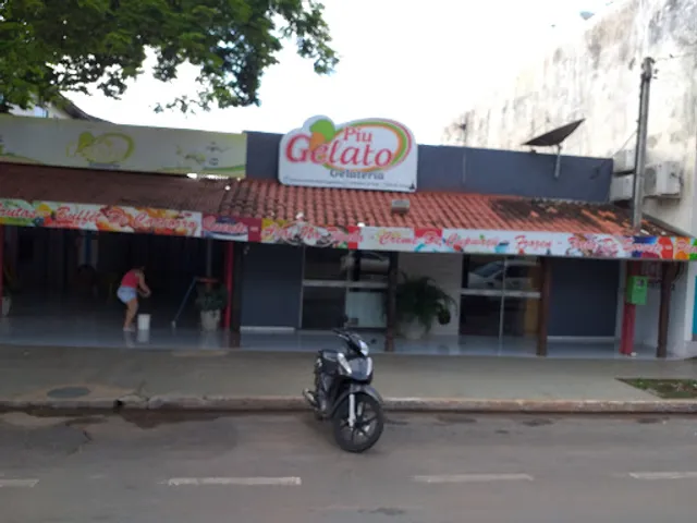 Piu Gelato sorveteria/Açaí