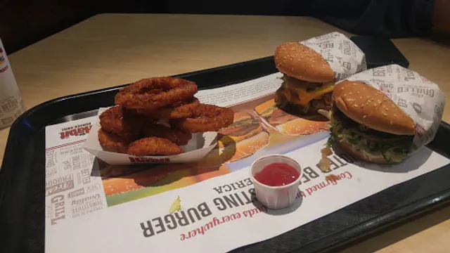 Habit Burger & Grill