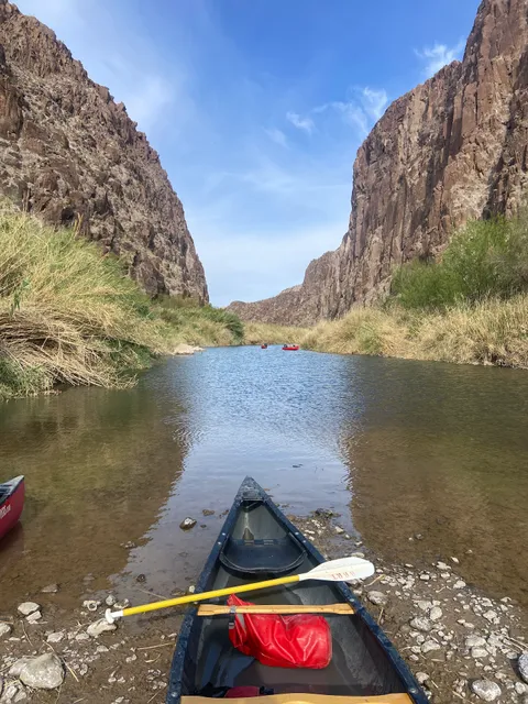 Big Bend River Tours