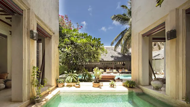 Lamu House Hotel