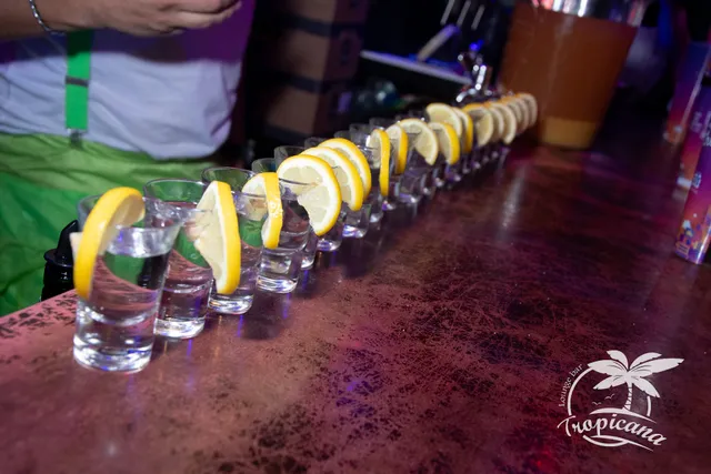 Tropicana - Lounge Bar