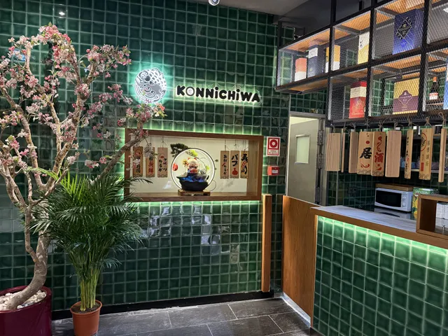 Konnichiwa By Sakura