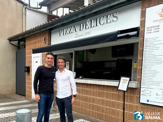 PIZZA DÉLICES 🍕 Balma