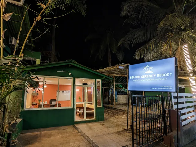 Seaside Serenity Resort