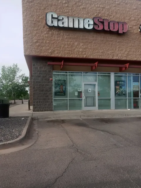 GameStop