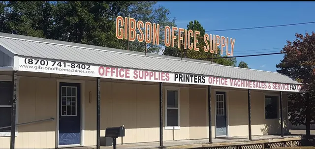 Gibson Office Supply