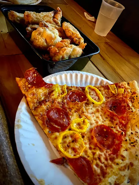 Mikey's Late Night Slice