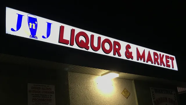 JNJ Liquor & Market