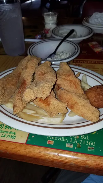 Paradise Catfish Kitchen