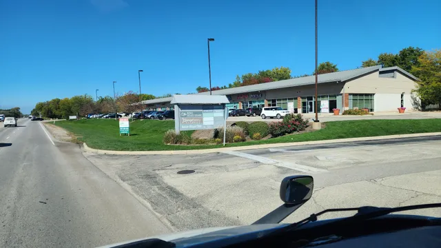 The Shoppes Of Riverwoods