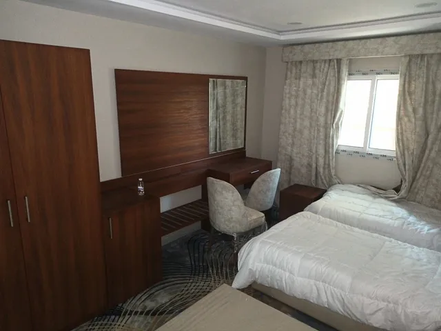 فندق الراشد الششة