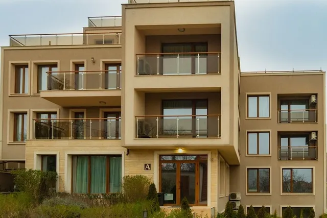 Apart Hotel Vemara City