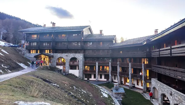 Résidence Backgammon