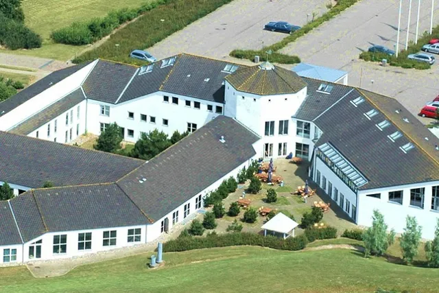 Løgstør Parkhotel - Golf | Wellness | Konference