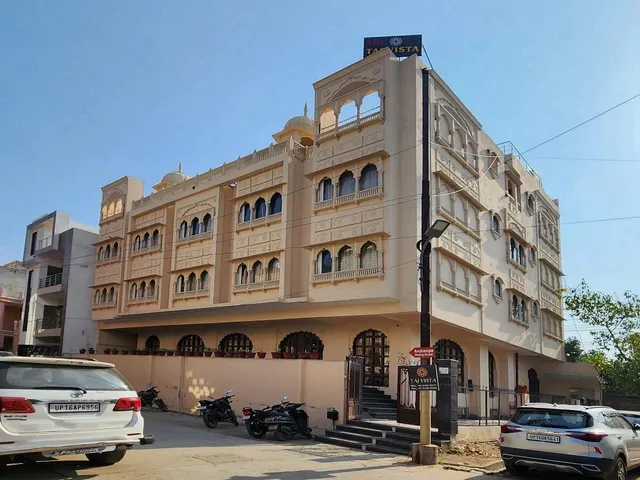 The Taj Crown Hotel Agra