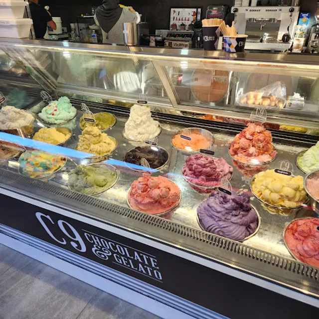 C9 Chocolate & Gelato Docklands