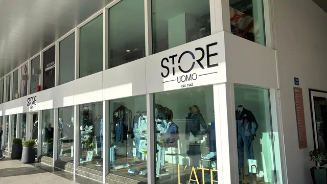 Store Uomo Abbigliamento
