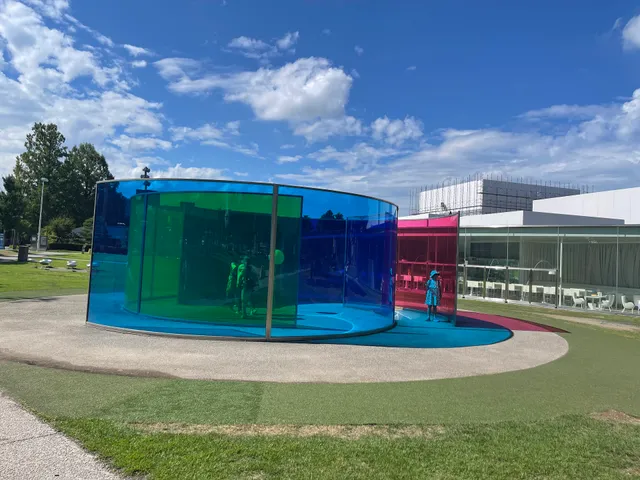 Colour activity house