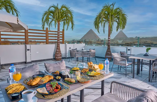 Peace Inn West Pyramids Cairo