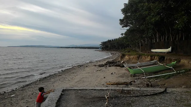 Gee Beachfront Private Villa