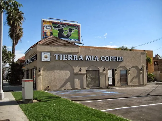 Tierra Mia Coffee