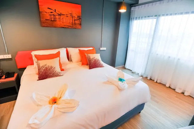 7 Stays Pattaya Hotel (formally 7 Days Premium Hotel Pattaya)