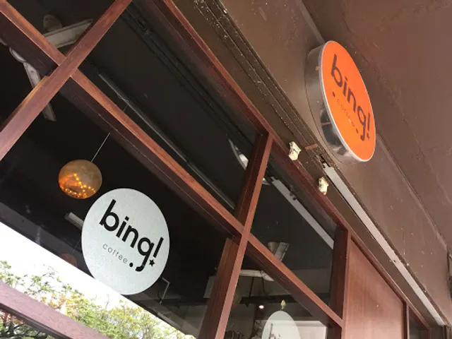 Bing! Coffee @ Green Height