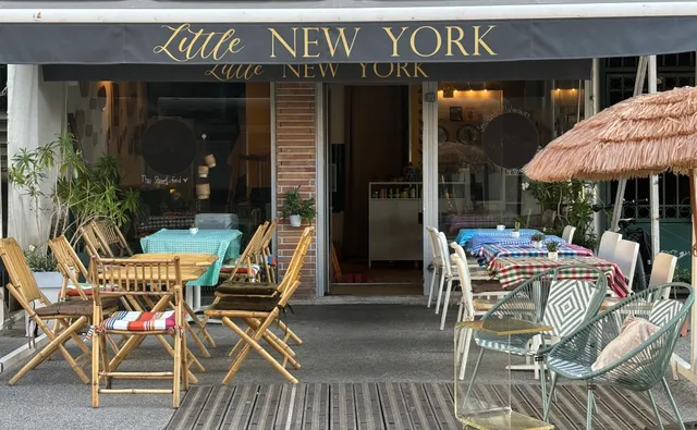 Little NEW YORK