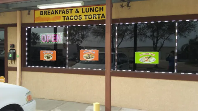 Taqueria Charros de Jalisco