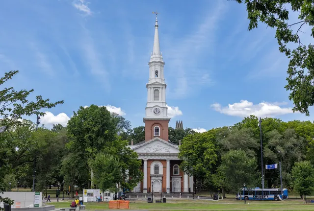 Center Church On The Green