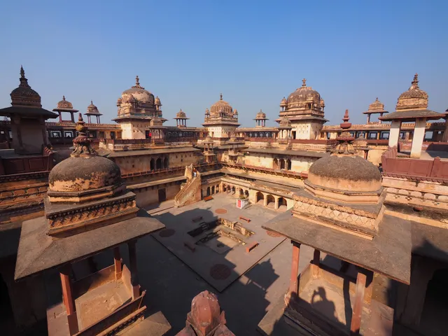 ORCHHA BEST HOMESTAY / OBH