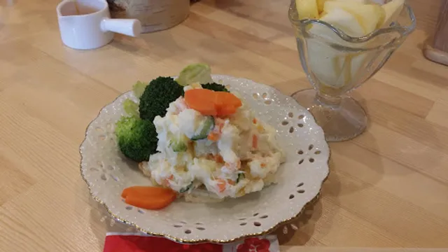 ひだまりカフェ