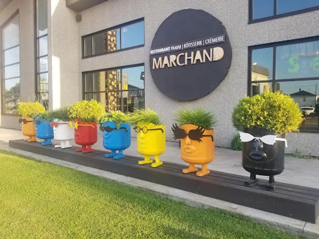 Restaurant Marchand