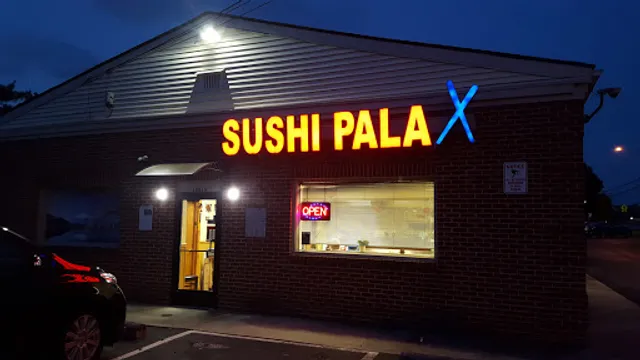 Sushi Palax