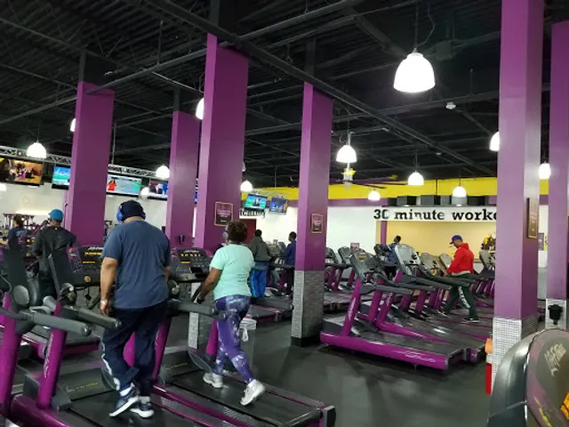 Planet Fitness