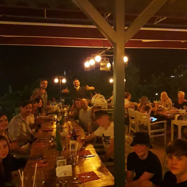 Nova restaurant kalkan