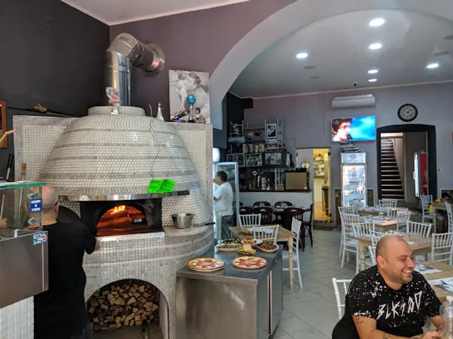 Pizzeria Da Bruno