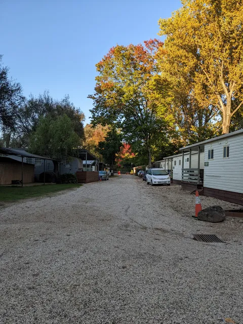 Mount Buffalo Caravan Park
