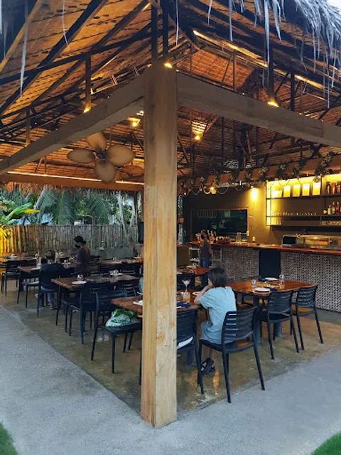 kugita seafood & charcoal grill