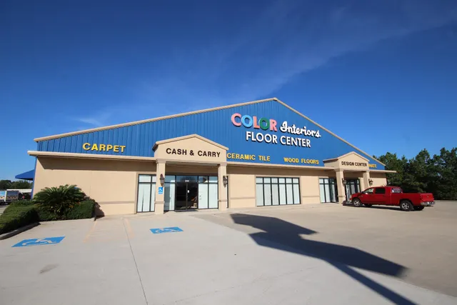 Color Interiors Design Center