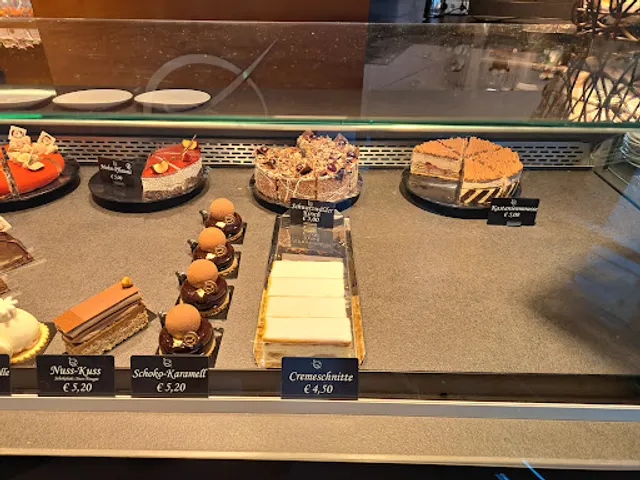 Cafe-Konditorei Regensburger