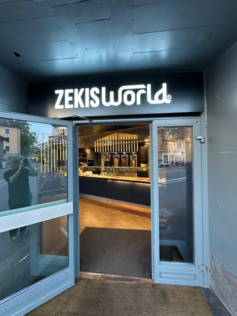 Zekisworld