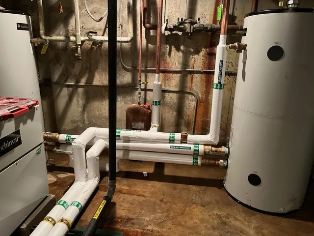 Master Rooter Plumbing LLC