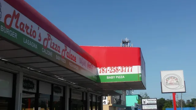 Mario's Pizza