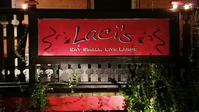 Laci's Tapas