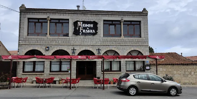 Restaurante La fragua