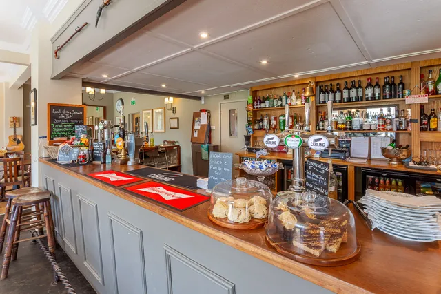 Rose & Thistle Alwinton