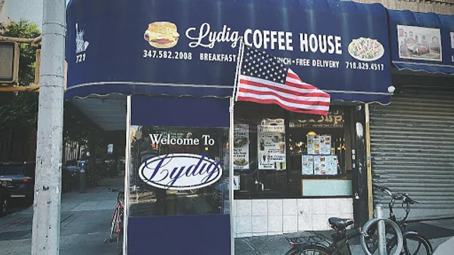 Lydig Coffee House