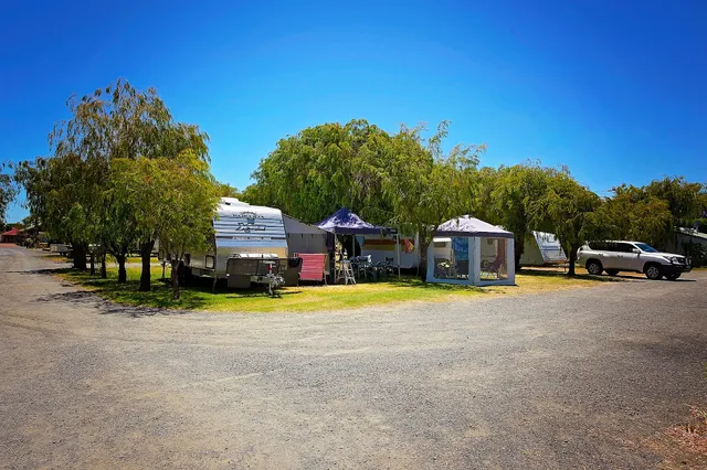 Bunbury Glade Caravan Park