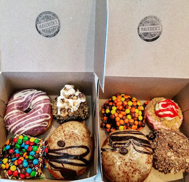 Maverick's Donuts, Barrhaven